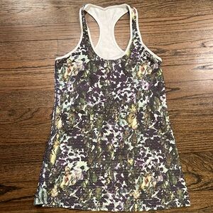Lululemon racer back tank